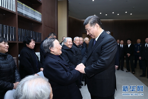 歷史是最好的清醒劑！習近平這樣談銘記歷史珍惜和平