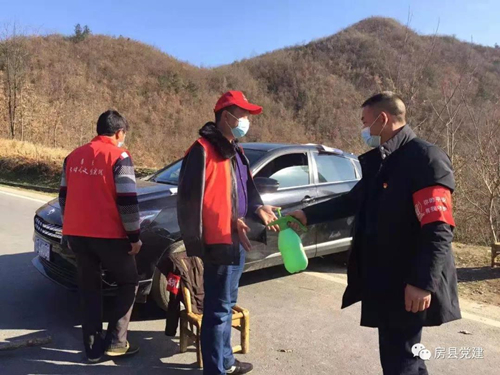 【黨員在一線】張明國：永不褪色的軍人本色