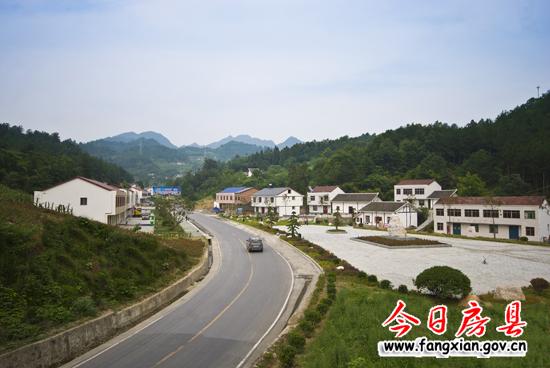 界山村新農村建設