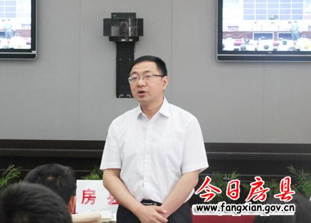白鶴鎮第一屆人大會議順利召開