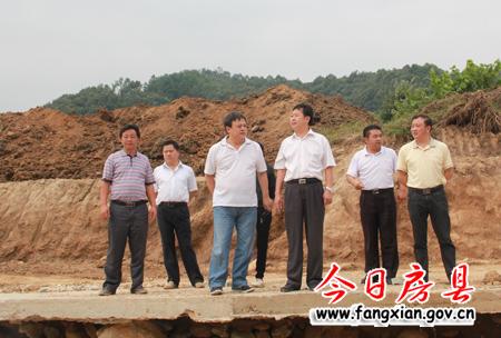 房縣五星級大酒店建設項目正式簽約