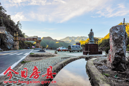 椿樹埡景觀帶親水平臺