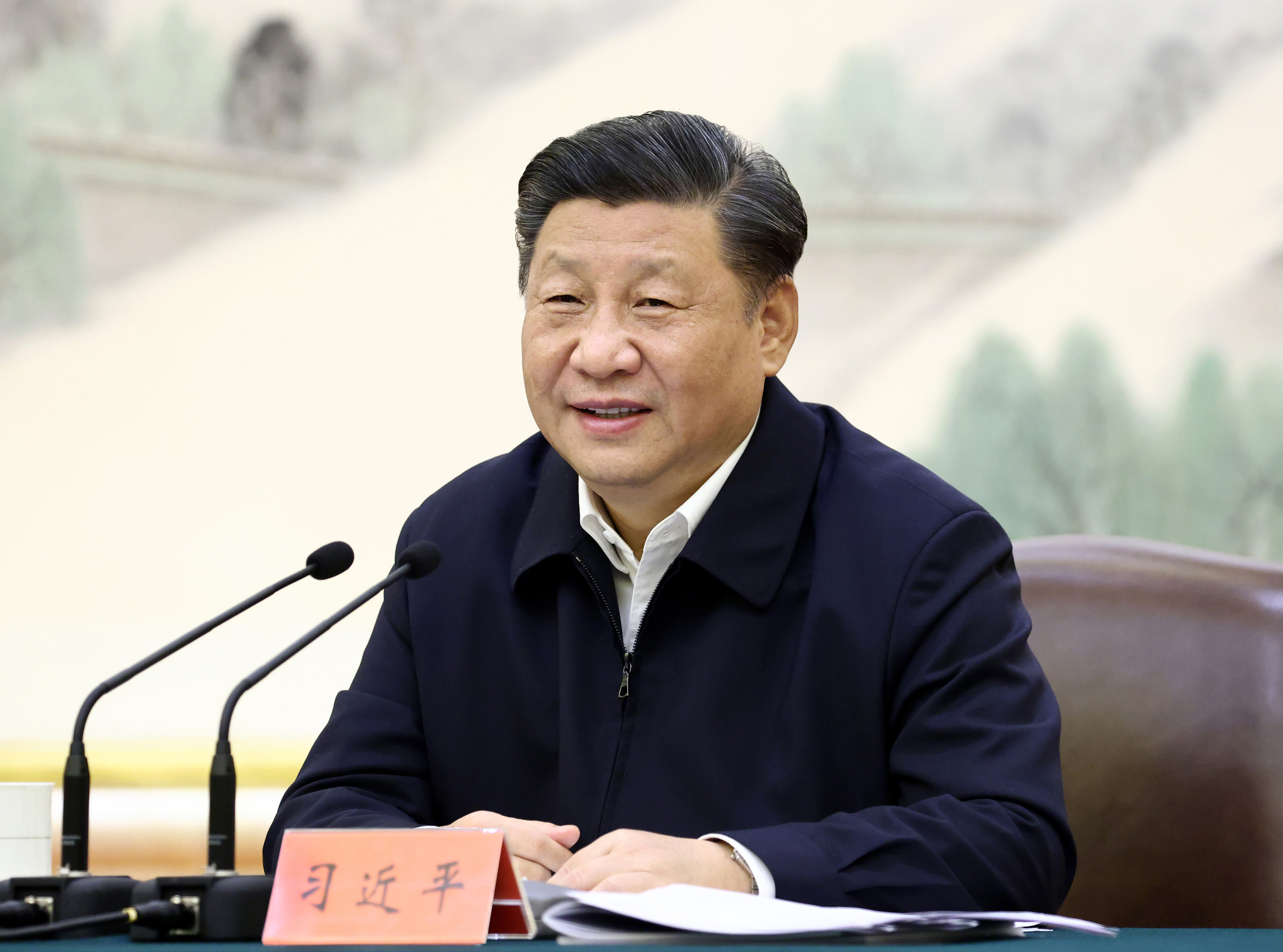 習(xí)近平在全面推動(dòng)長(zhǎng)江經(jīng)濟(jì)帶發(fā)展座談會(huì)上強(qiáng)調(diào) 貫徹落實(shí)黨的十九屆五中全會(huì)精神 推動(dòng)長(zhǎng)江經(jīng)濟(jì)帶高質(zhì)量發(fā)展