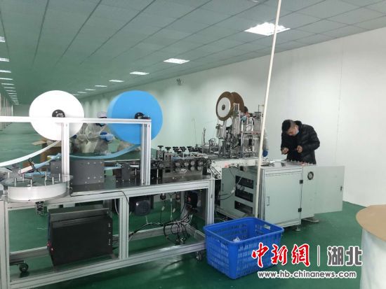 房縣：68家規模以上企業復工67家