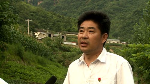 《我的脫貧故事》  黃治青：勤勞擺脫貧困  奮斗改變命運