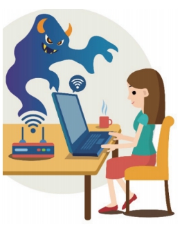 網(wǎng)絡安全小黑板 | 如何安全連接Wi-Fi
