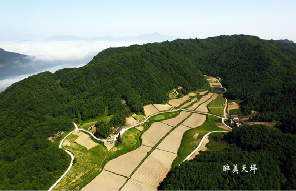 繡花功夫丨湖北房縣萬峪河鄉：脫貧攻堅帶來“四變”