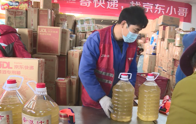 房縣黃酒產(chǎn)業(yè)全產(chǎn)業(yè)鏈年產(chǎn)銷值破21億元