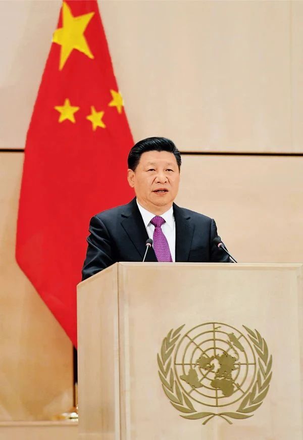 人類命運與共，中國推動構建更豐富多樣“共同體”