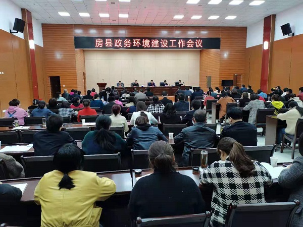 陳剛要求：堅持六個“只增不減” 全方位提升我縣政務服務水平