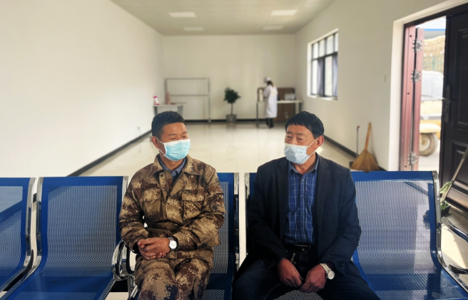 湖北房縣：服務暖民心 煙農笑開顏