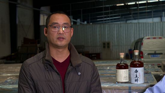 神農皇酒業公司：嚴把質量拓市場 加班加點生產忙