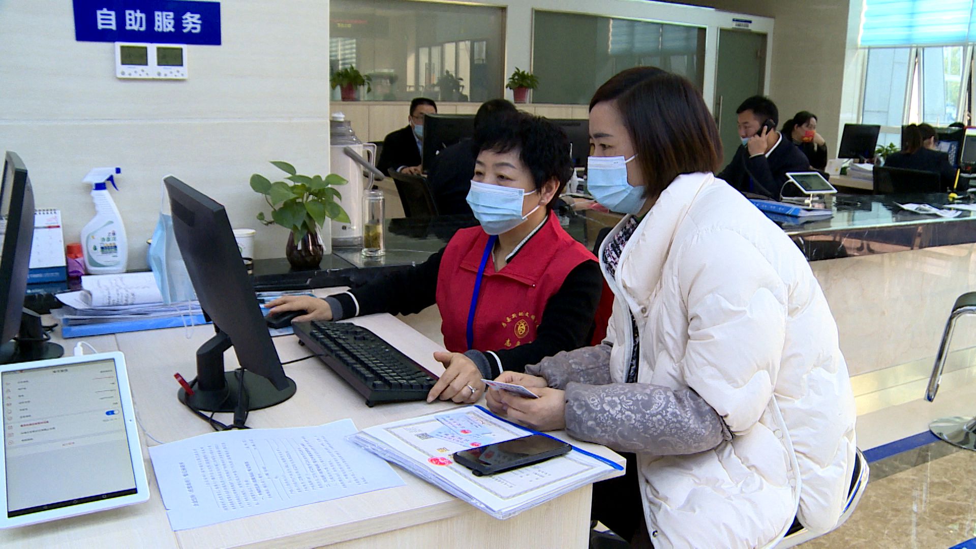 房縣：“一件事”套餐 讓企業注銷不再是“麻煩事”