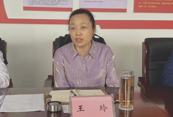 我縣“創文辦”成功組建并投入運行