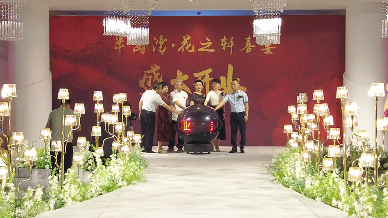 房縣招商引資企業有效促進群眾就業