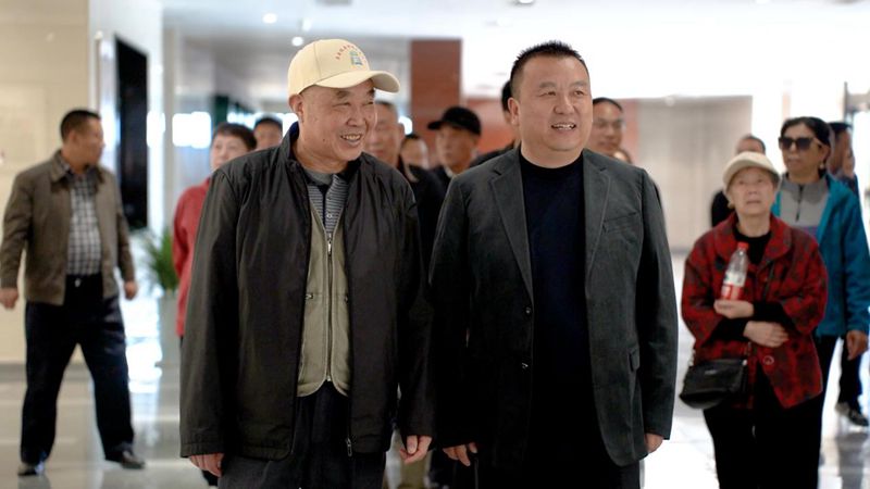 縣住建局開展“重陽話初心 砥礪共前行”主題活動
