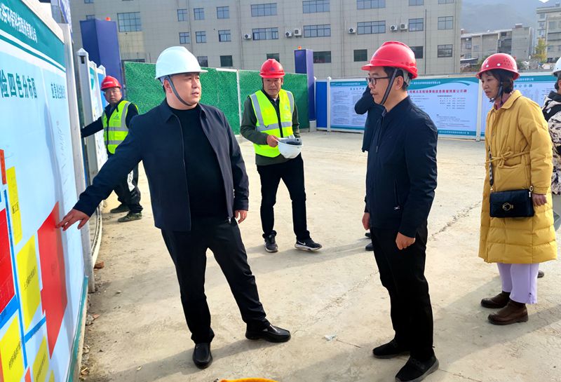 縣住建局：開展城區在建工程安全大排查