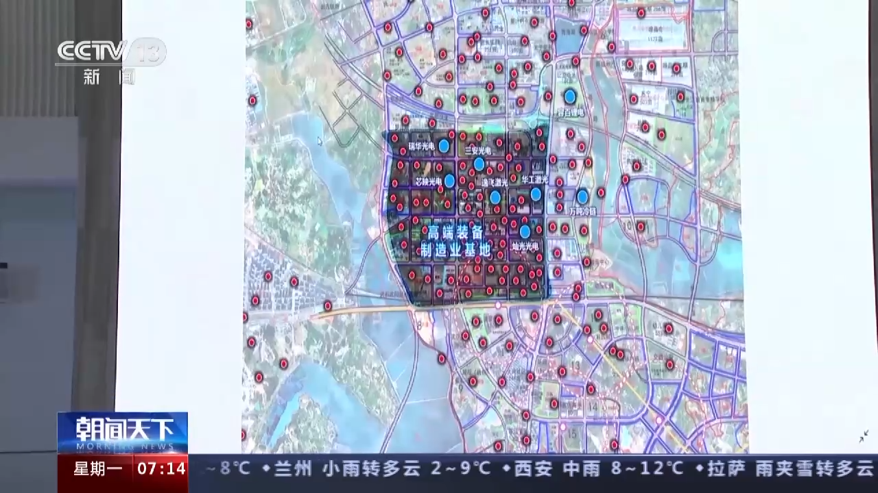 原來“許多人一聽工廠在這里 面試都不愿來” 現在這個都市圈發展得咋樣？