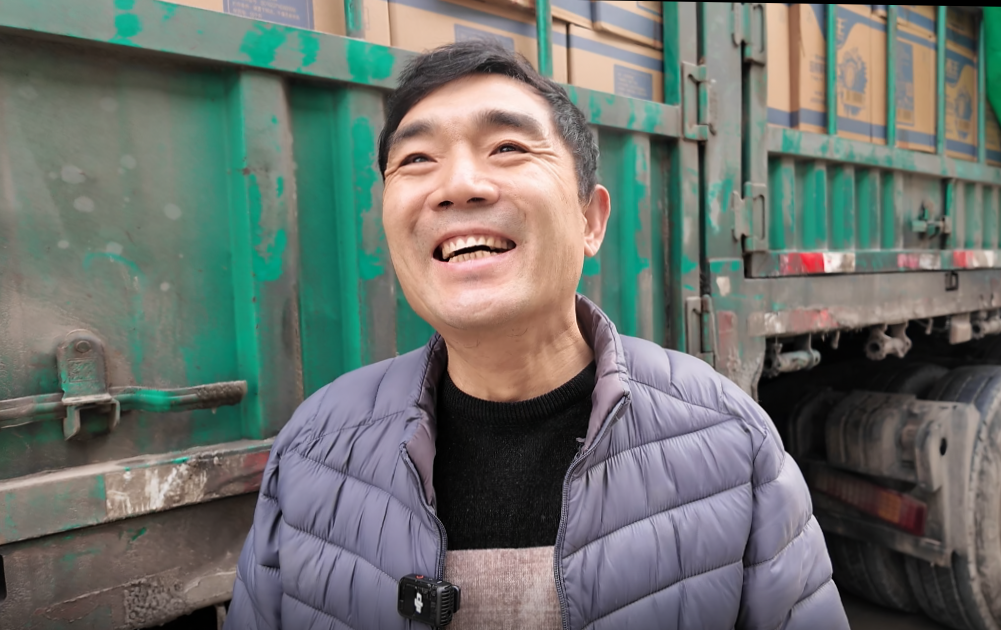 縣城里農貿市場的煙火氣