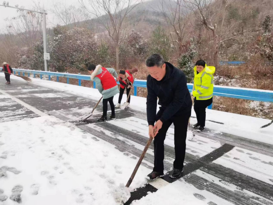 土城鎮：持續發力，筑牢農村道路交通安全防線