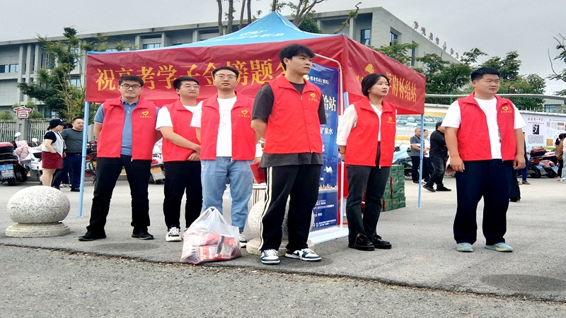 房縣第一中學：全力以赴 護航高考