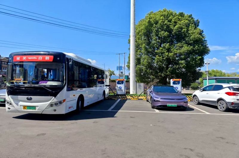 房縣：加快智慧停車建設 提升城市功能品質