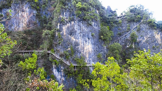 旅游名鎮鑄輝煌