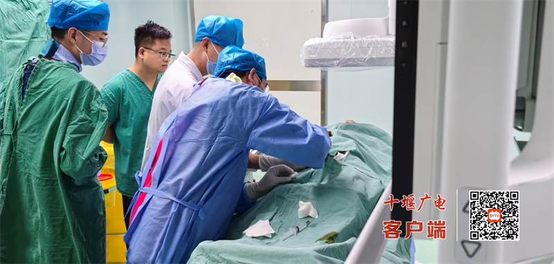 年輕男子反常腦梗塞 十堰醫生捕獲致命“元兇”