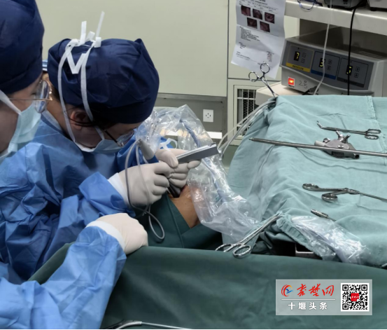 無氣管插管！十堰人醫成功實施THRIVE全身麻醉下聲帶息肉切除術