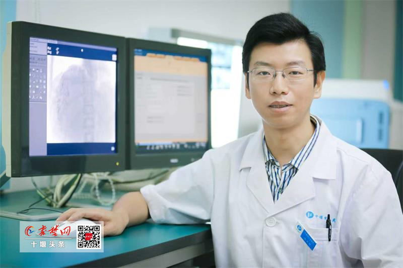 十堰市人民醫(yī)院名醫(yī)陳光輝：在腦卒中風暴中“拆解生死結”