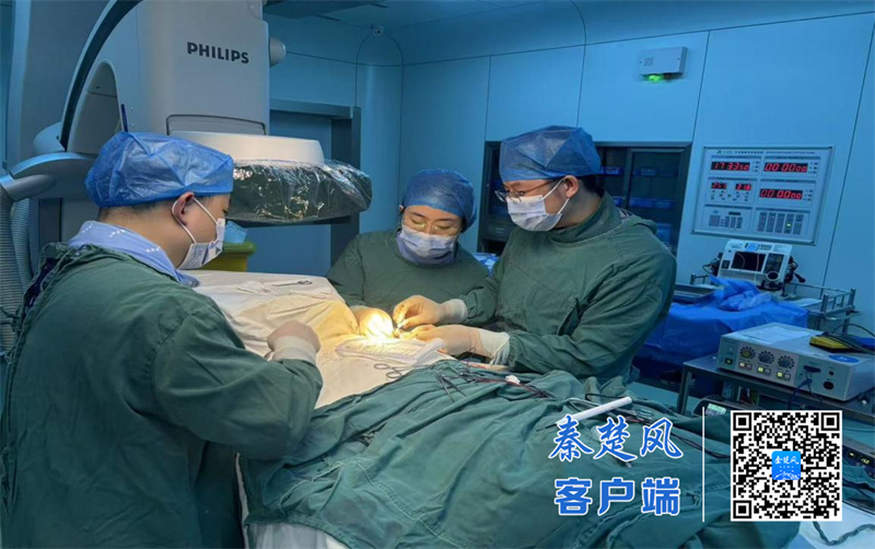 成功再植CCM調(diào)節(jié)器，十堰人醫(yī)為終末期心衰患者開出“強(qiáng)心”處方