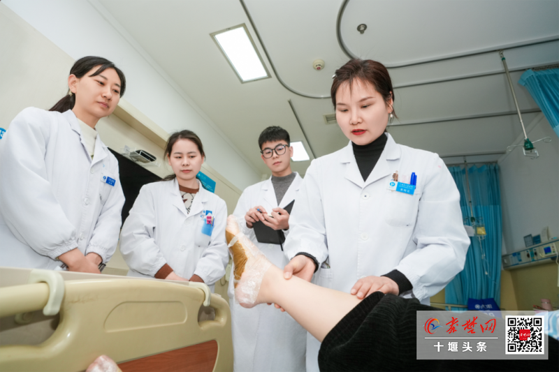 十堰市人民醫院中醫婦科：傳承與創新并舉，全力守護女性健康