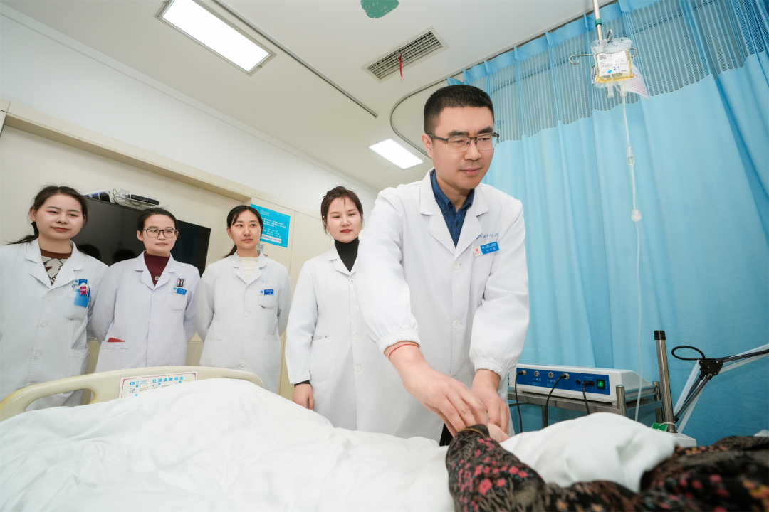 十堰這個團隊厲害呀！女生們來認識一下