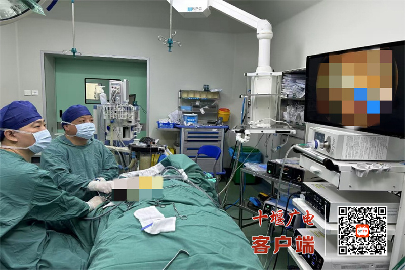 精準微創再突破：十堰人醫成功開展腔鏡保乳根治手術