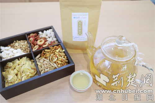 再也不用追著喂飯了 十堰市人民醫院“小兒健脾飲”受家長熱捧